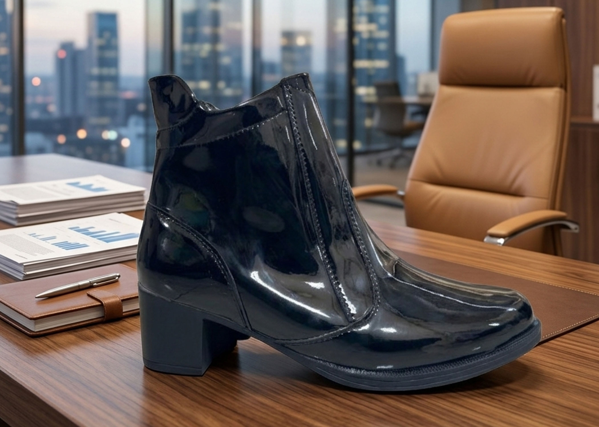Ankle Boots