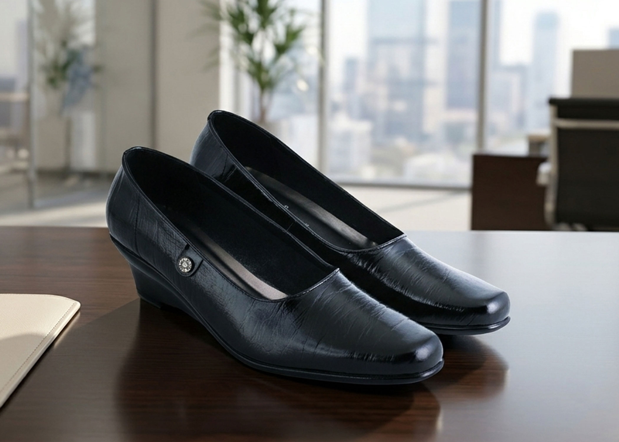 Pantofel Wanita